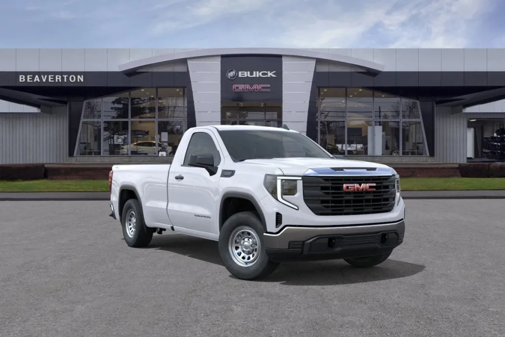 2026 Gmc Sierra 1500 Pro photo 1