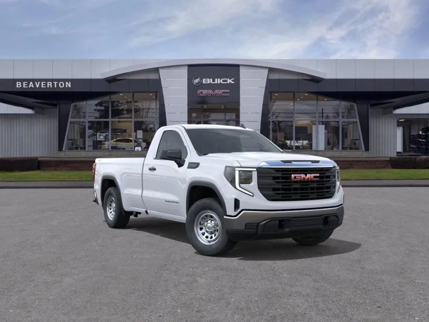 2026 Gmc Sierra 1500 Pro photo 1