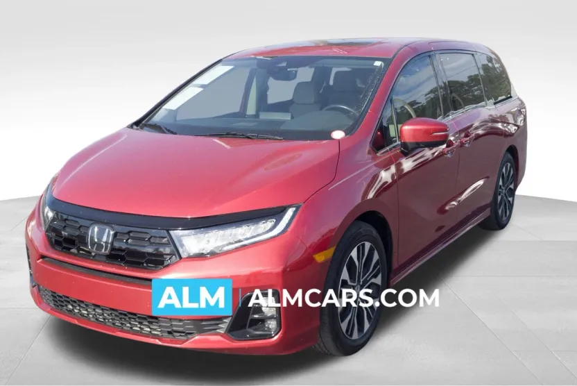 2025 Honda Odyssey Elite photo 1