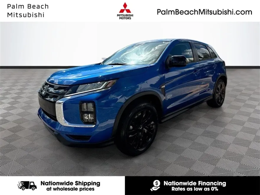 2025 Mitsubishi Outlander Sport LE photo 1