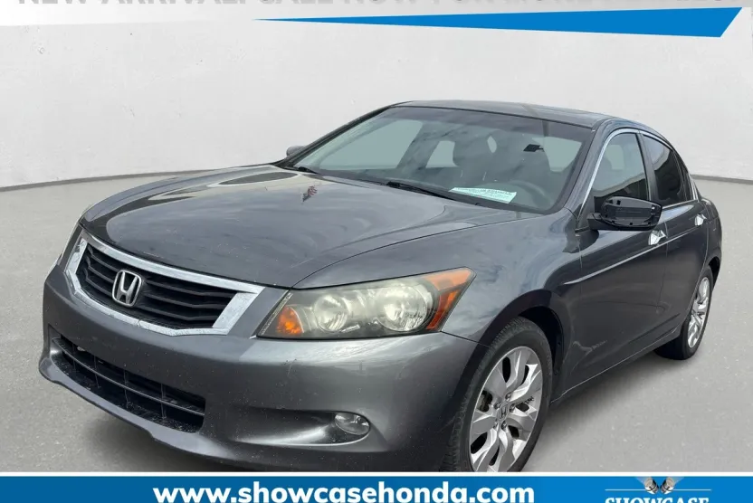 2009 Honda Accord EX-L photo 1