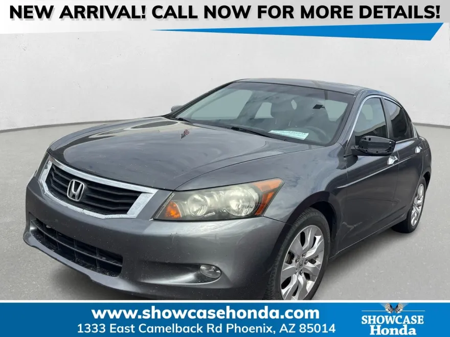 2009 Honda Accord EX-L photo 1