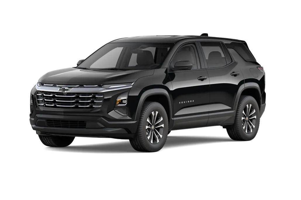 2026 Chevrolet Equinox LT photo 1