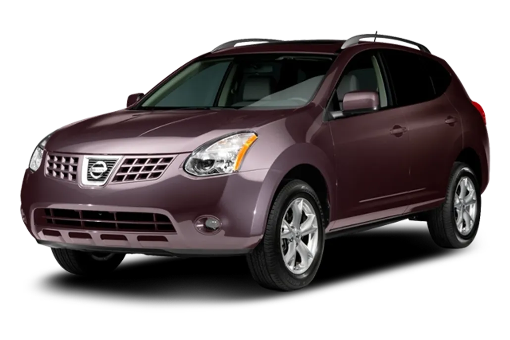 2009 Nissan Rogue SL photo 1