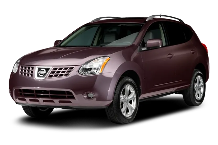 2009 Nissan Rogue SL photo 1