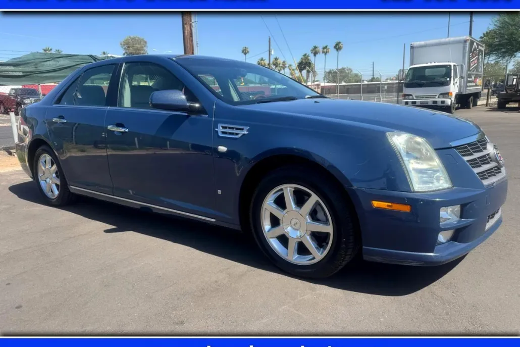 2009 Cadillac STS V6 Luxury photo 1