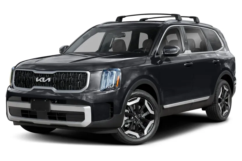 2025 Kia Telluride EX photo 1