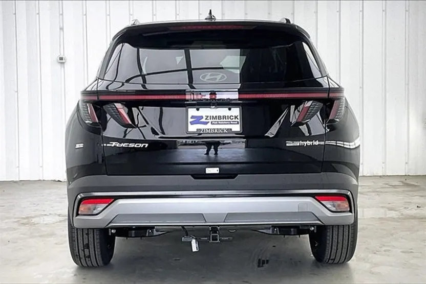 2025 Hyundai Tucson Hybrid SEL Convenience photo 1