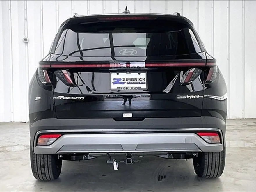 2025 Hyundai Tucson Hybrid SEL Convenience photo 1