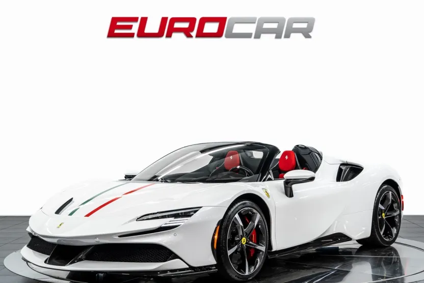 2024 Ferrari SF90 Spider Base photo 1