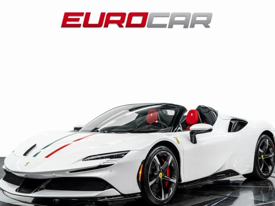 2024 Ferrari SF90 Spider Base photo 1