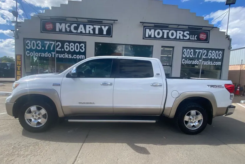 2011 Toyota Tundra Limited photo 1