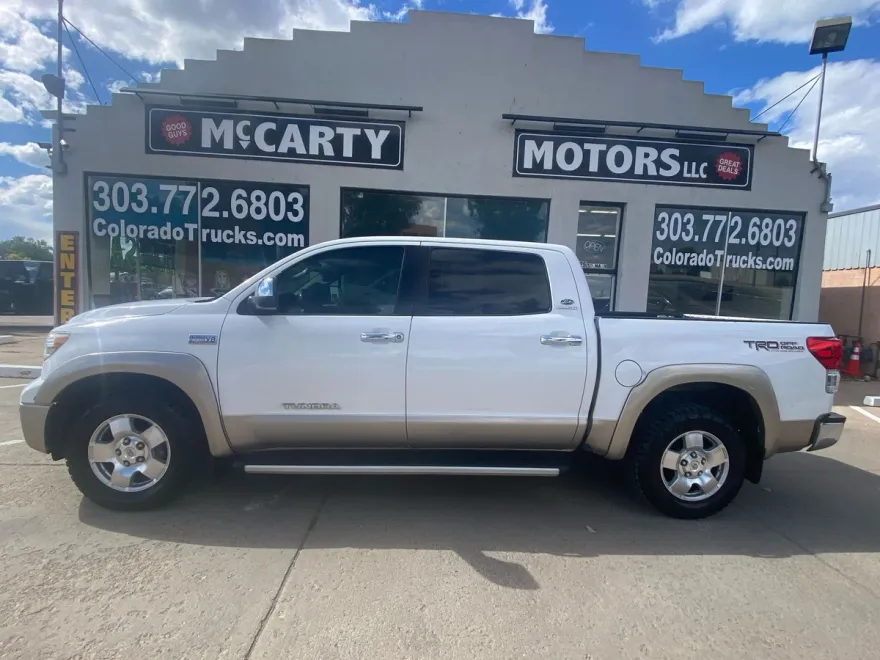2011 Toyota Tundra Limited photo 1
