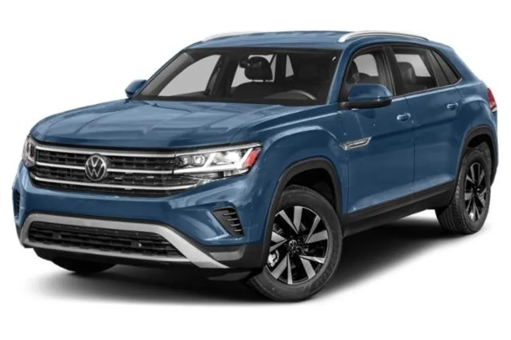 2022 Volkswagen Atlas Cross Sport V6 SE Technology photo 1