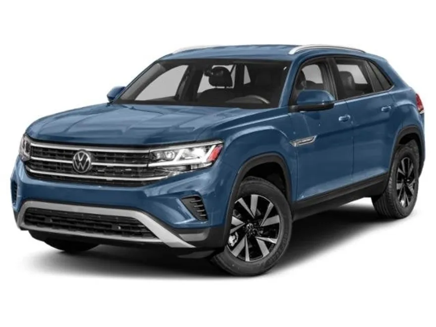 2022 Volkswagen Atlas Cross Sport V6 SE Technology photo 1