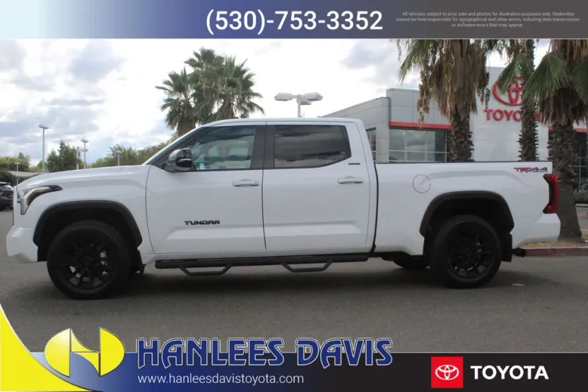 2024 Toyota Tundra TRD photo 1