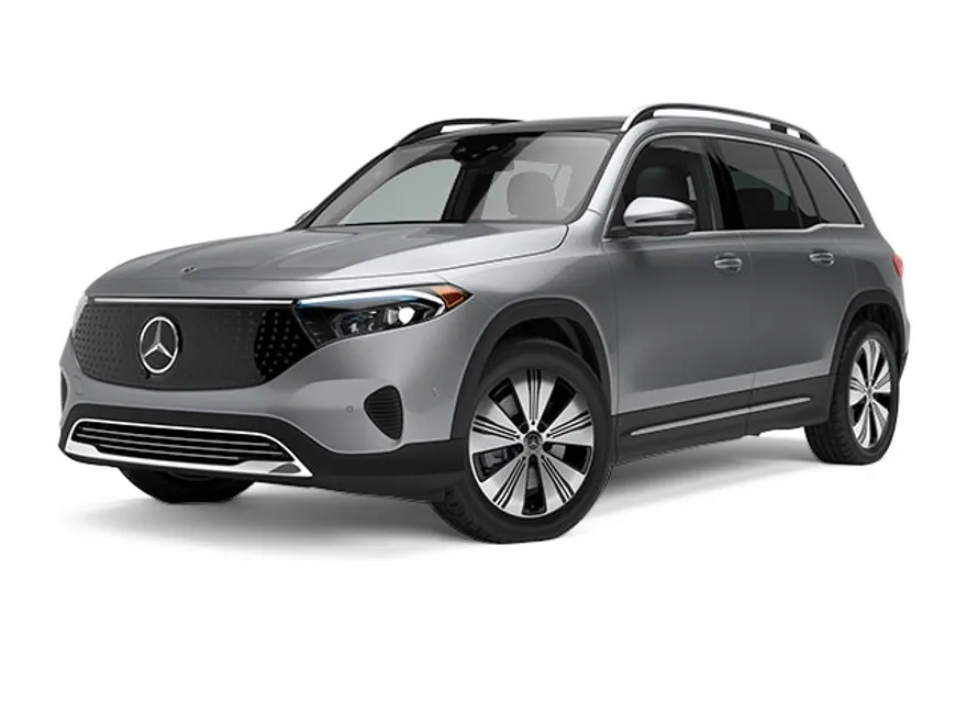 2025 Mercedes Benz EQB 250+ photo 1