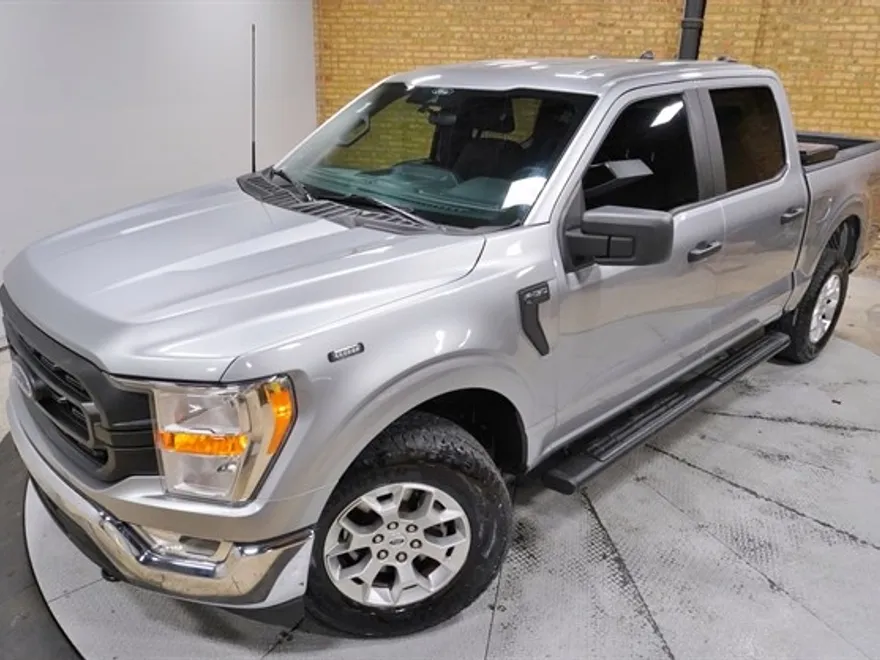 2021 Ford F-150 FX4 photo 1