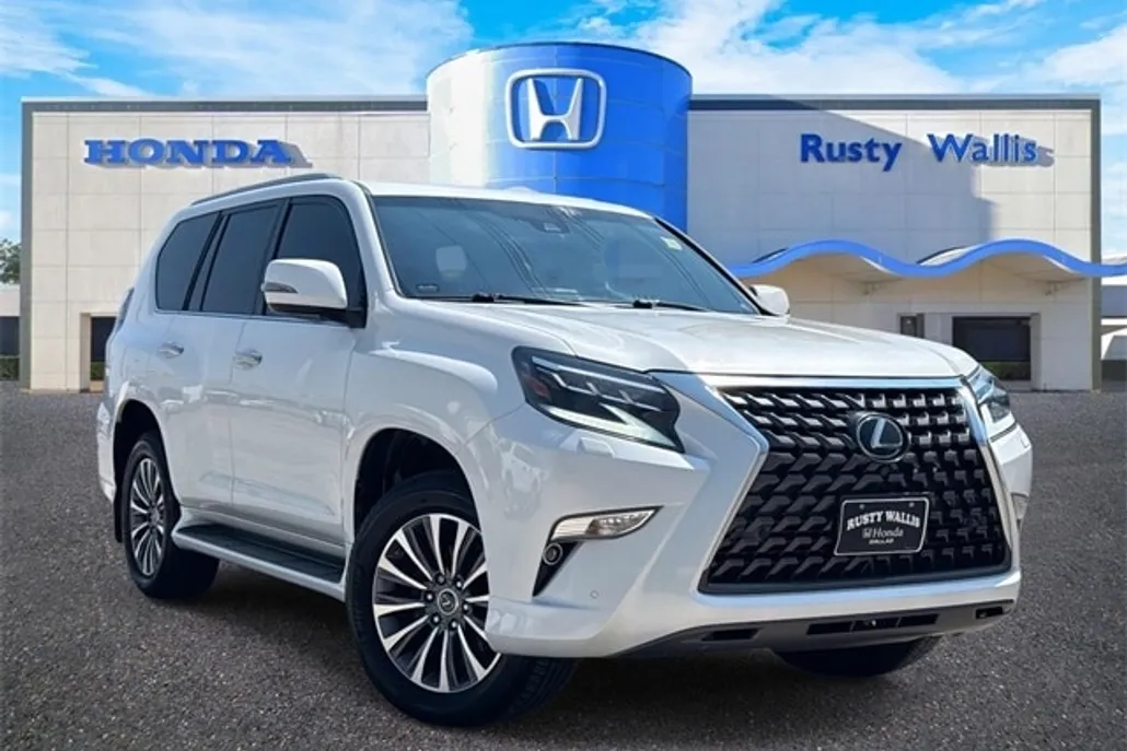 2022 Lexus GX 460 Luxury photo 1