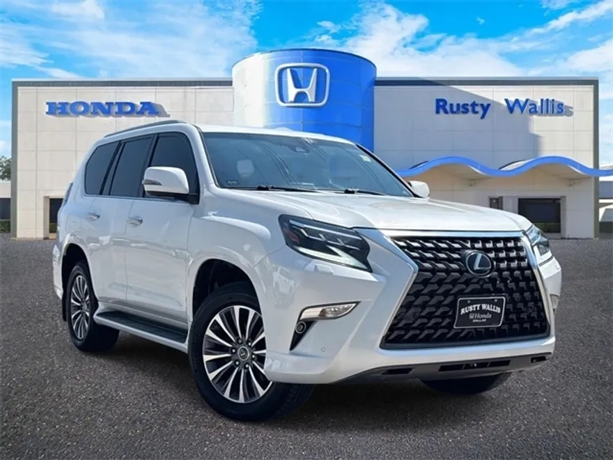2022 Lexus GX 460 Luxury photo 1