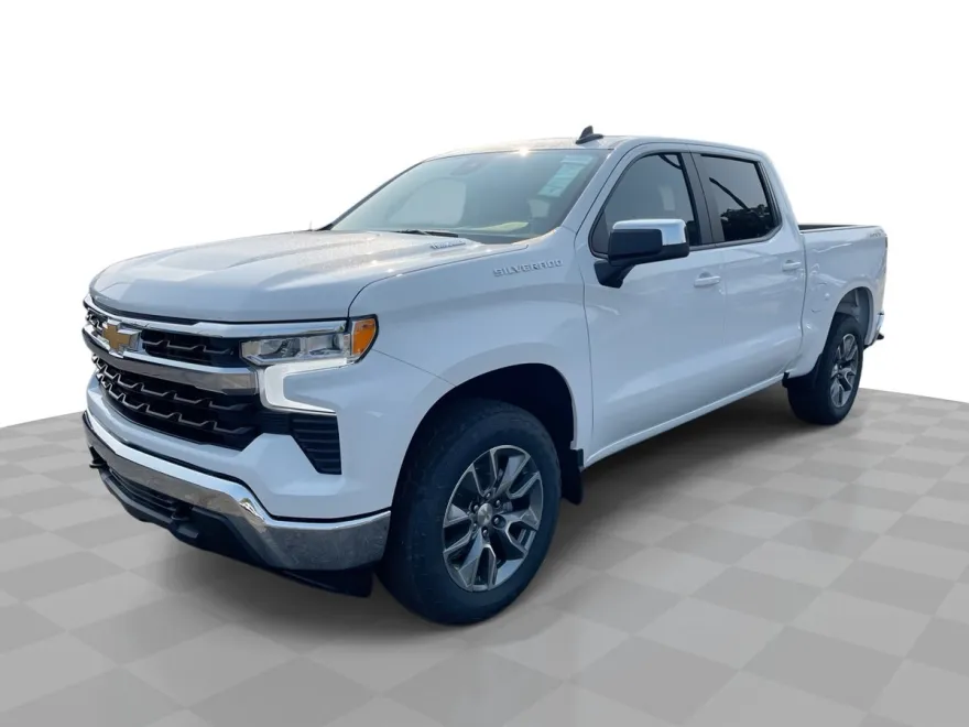 2026 Chevrolet Silverado 1500 LT photo 1