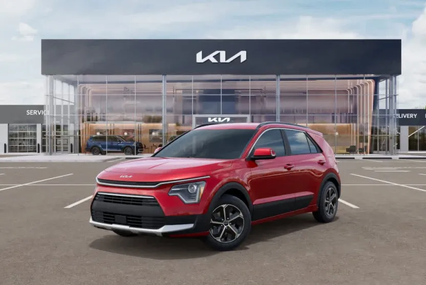 2025 Kia Niro EX photo 1