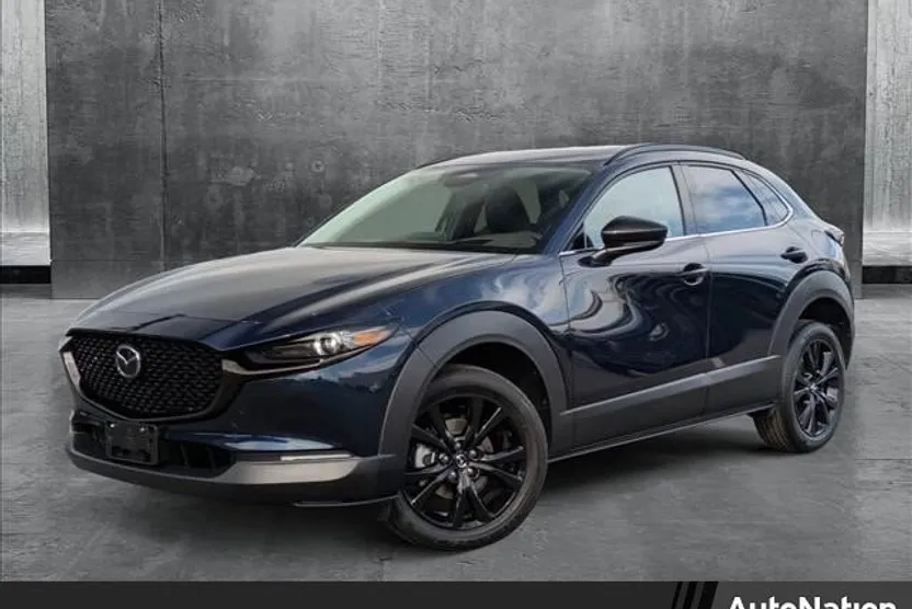 2025 Mazda CX-30 2.5 Turbo Premium photo 1