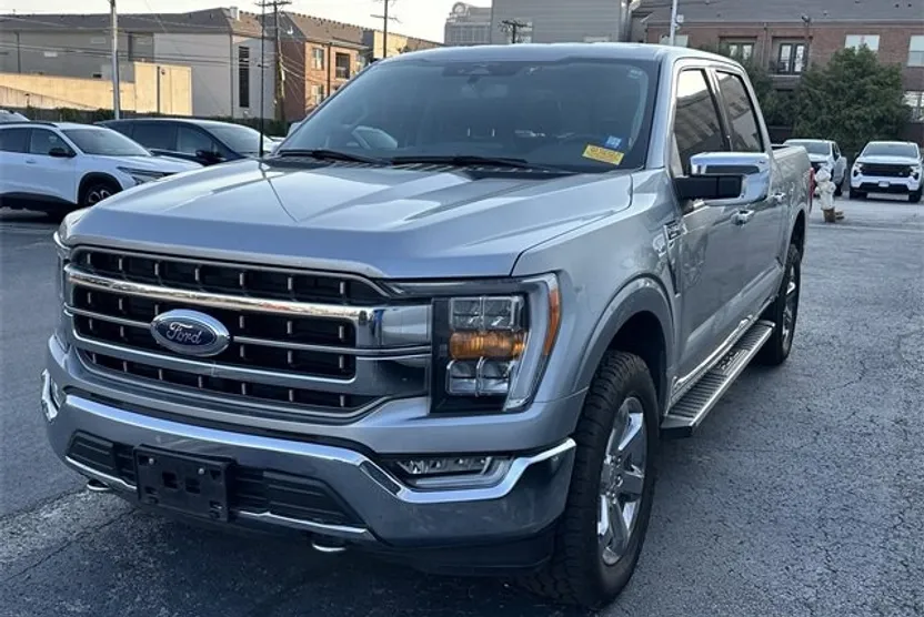 2023 Ford F-150 Lariat photo 1