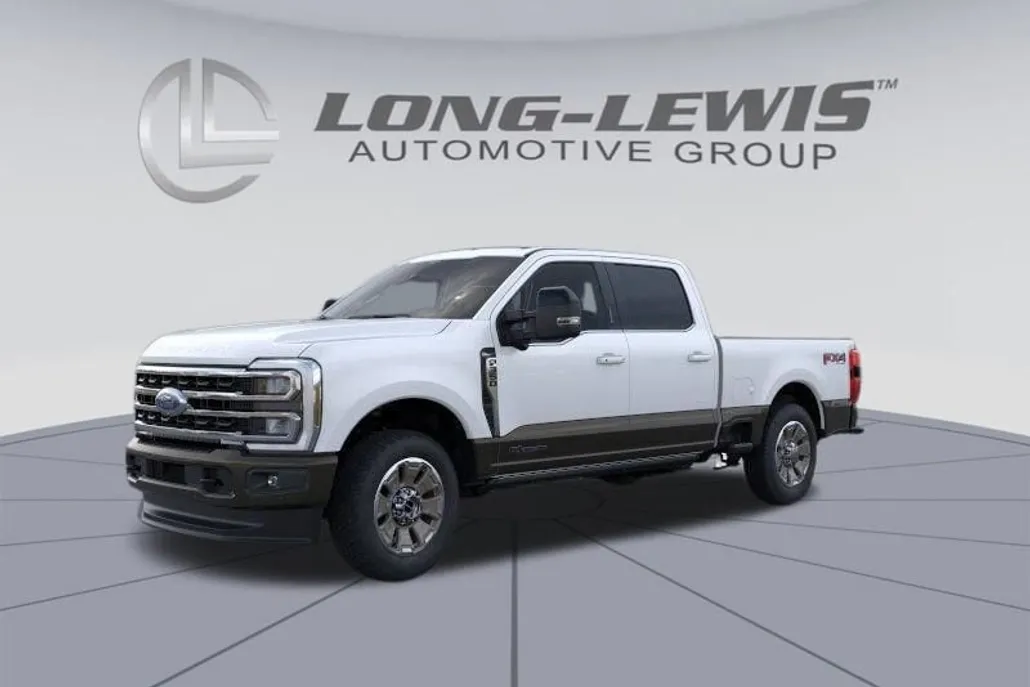 2025 Ford F-350 King Ranch photo 1