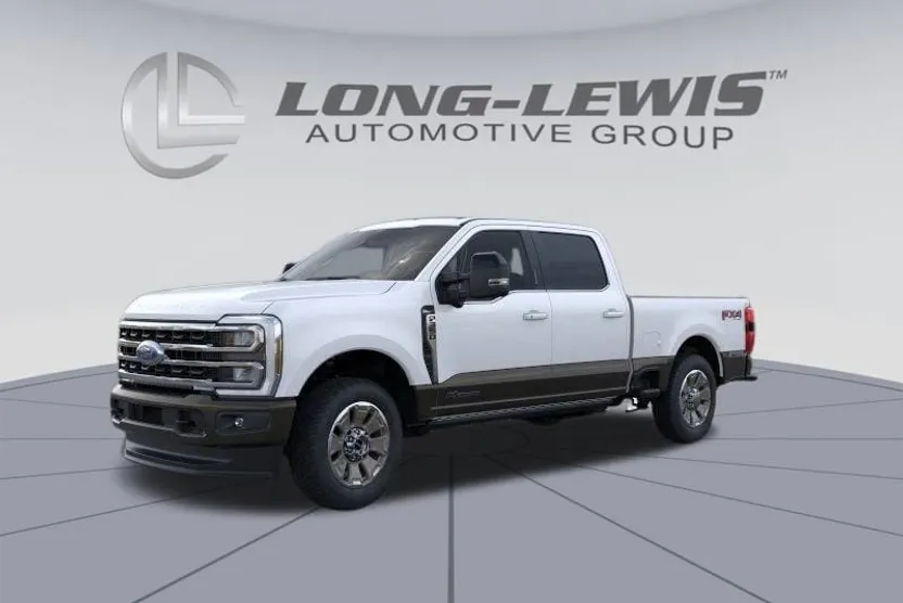2025 Ford F-350 King Ranch photo 1