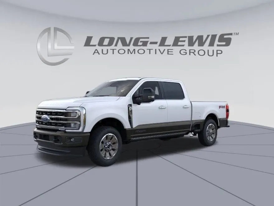 2025 Ford F-350 King Ranch photo 1