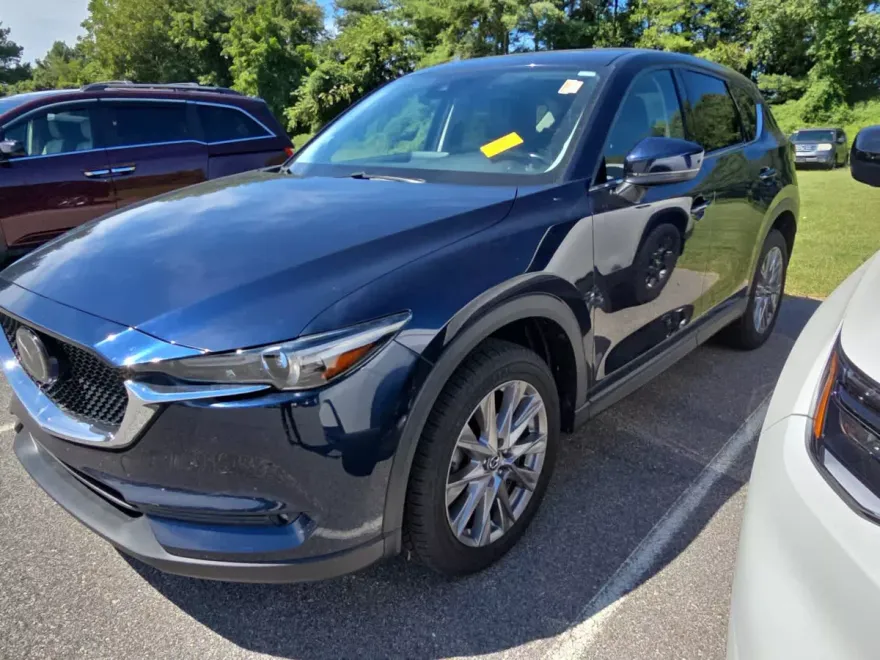 2019 Mazda CX-5 Grand Touring photo 1