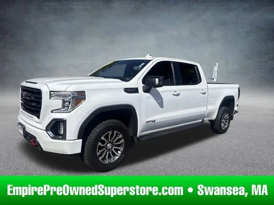 2022 Gmc Sierra 1500 Limited AT4 photo 1