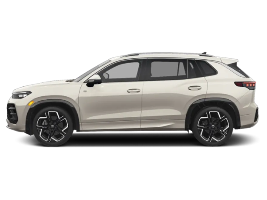 2025 Volkswagen Tiguan SEL R-Line Black photo 1