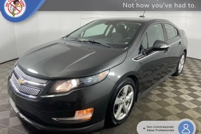2015 Chevrolet Volt Base photo 1