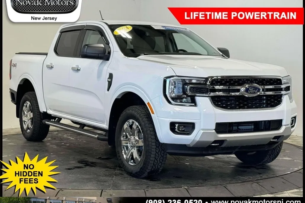 2024 Ford Ranger XLT photo 1