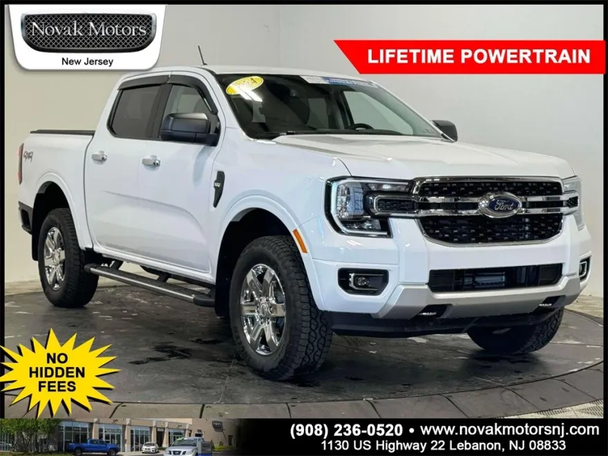 2024 Ford Ranger XLT photo 1