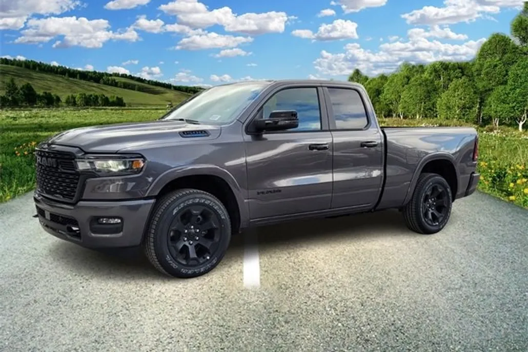 2025 Ram 1500 Big Horn photo 1