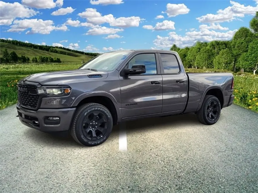 2025 Ram 1500 Big Horn photo 1
