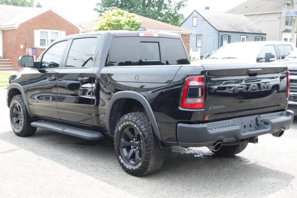 2023 Ram 1500 Rebel photo 1