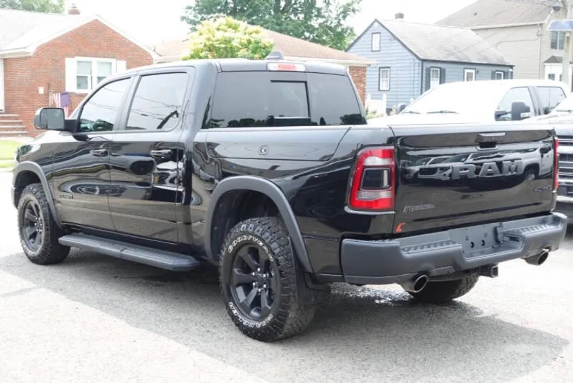 2023 Ram 1500 Rebel photo 1