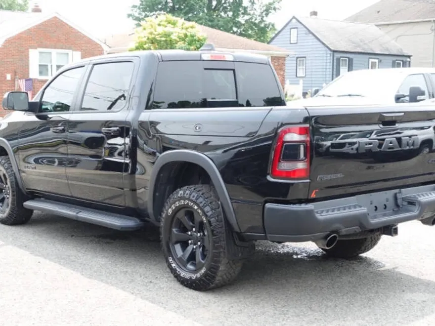 2023 Ram 1500 Rebel photo 1