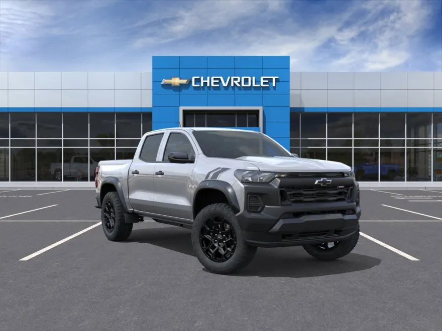 2026 Chevrolet Colorado Trail Boss photo 1