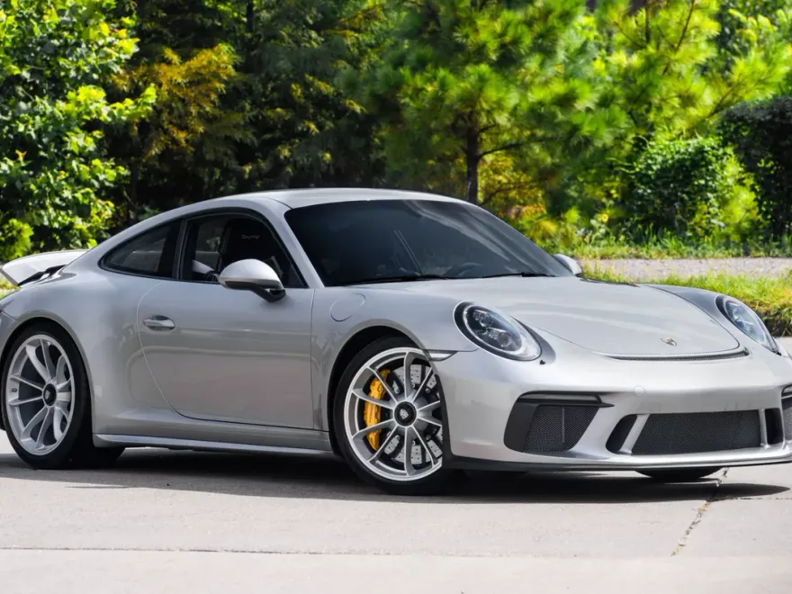 2018 Porsche 911 GT3 Touring photo 1