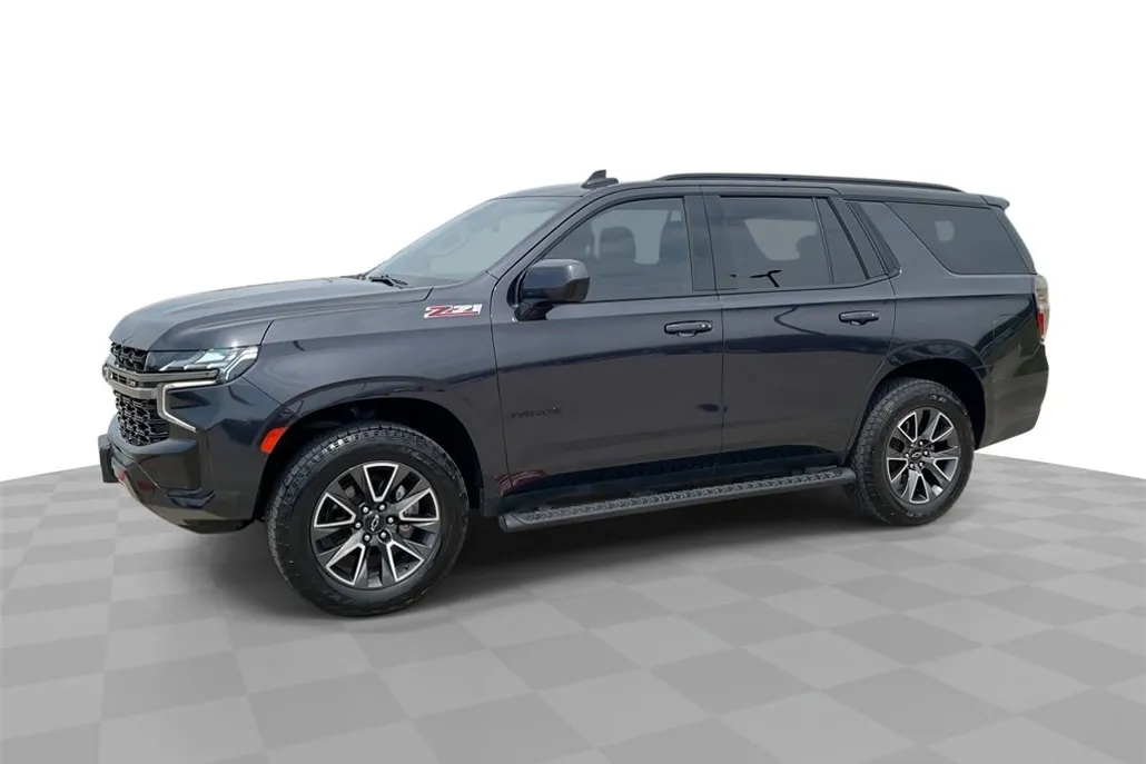 2022 Chevrolet Tahoe Z71 photo 1