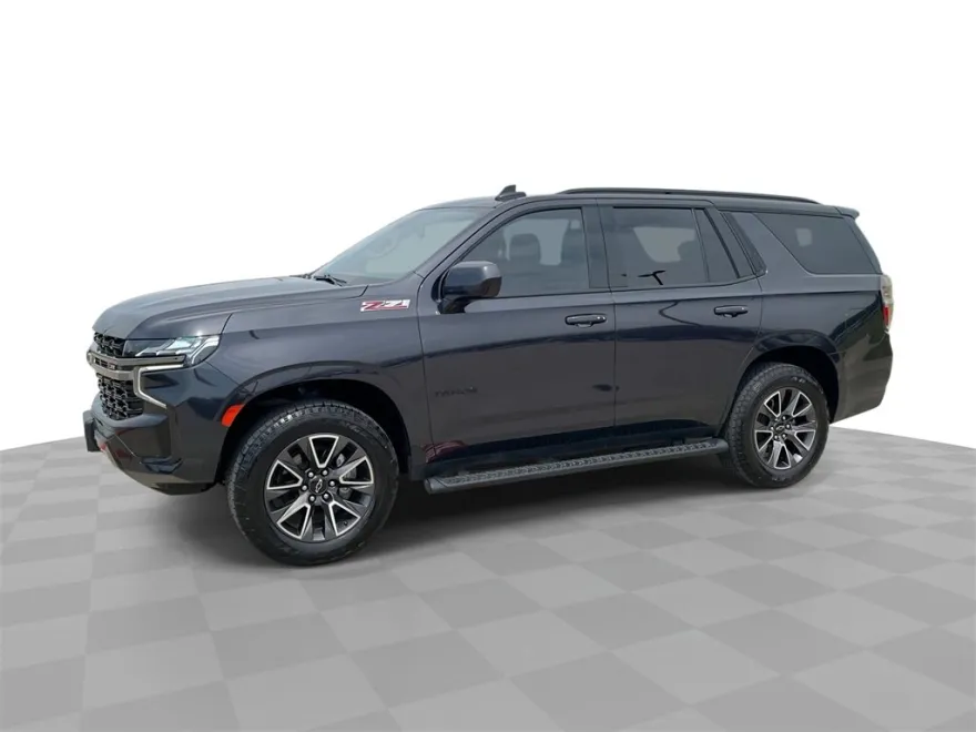 2022 Chevrolet Tahoe Z71 photo 1