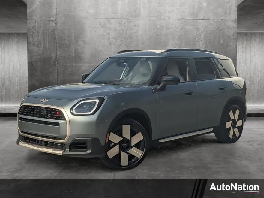 2025 Mini Countryman ALL4 S photo 1