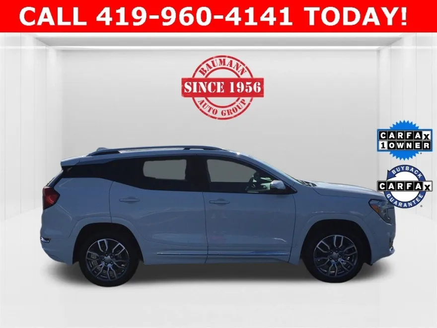 2023 Gmc Terrain Denali photo 1