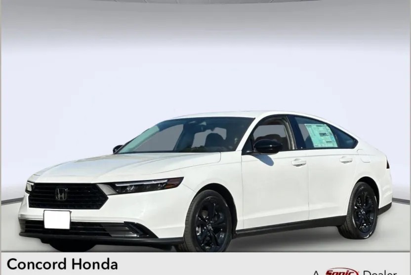 2025 Honda Accord SE photo 1