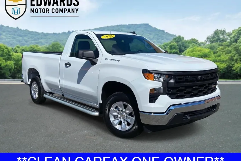 2024 Chevrolet Silverado 1500 photo 1